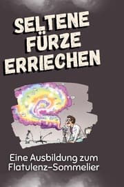Cover von Seltene Fürze erriechen