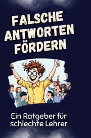 Cover von Falsche Antworten fördern