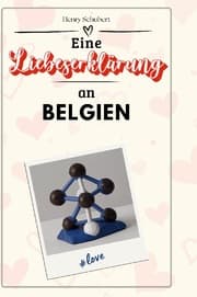 Cover von Eine Liebeserklärung an Belgien