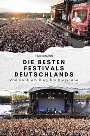 Cover von Die besten Festivals Deutschlands