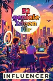 Cover von 52 geniale Ideen für Influencer