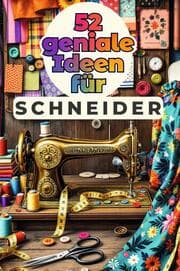 Cover von 52 geniale Ideen für Schneider