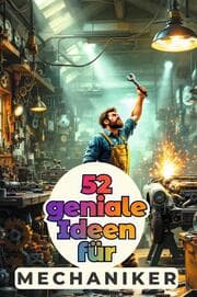 Cover von 52 geniale Ideen für Mechaniker