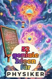 Cover von 52 geniale Ideen für Physiker