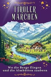Cover von Tiroler Märchen