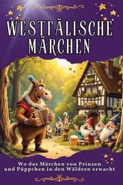 Cover von Westfälische Märchen