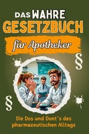 Cover von Das wahre Gesetzbuch für Apotheker