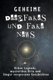 Cover von Geheime Deepfakes und Fake News