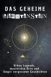 Cover von Das geheime Liechtenstein