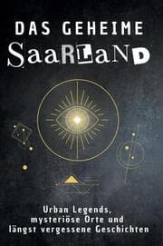 Cover von Das geheime Saarland