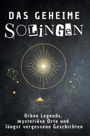 Cover von Das geheime Solingen