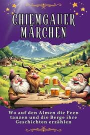 Cover von Chiemgauer Märchen