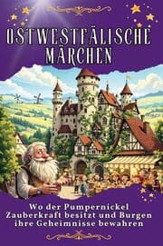 Cover von Ostwestfälische Märchen
