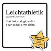 Cover von Leichtathletik