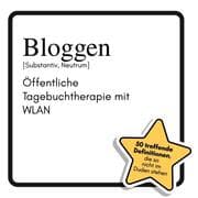 Cover von Bloggen