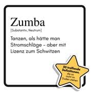 Cover von Zumba