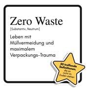Cover von Zero Waste