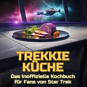 Cover von Trekkie-Küche