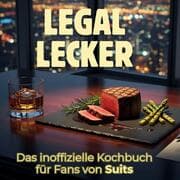 Cover von Legal lecker