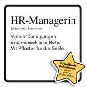 Cover von HR-Managerin