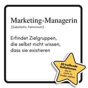 Cover von Marketing-Managerin