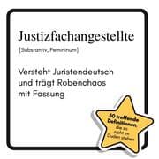 Cover von Justizfachangestellte