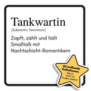 Cover von Tankwartin