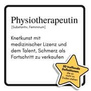 Cover von Physiotherapeutin