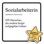 Cover von Sozialarbeiterin