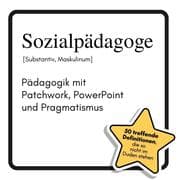 Cover von Sozialpädagoge