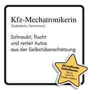 Cover von Kfz-Mechatronikerin