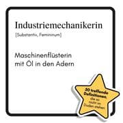 Cover von Industriemechanikerin