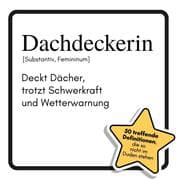 Cover von Dachdeckerin