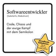 Cover von Softwareentwickler