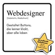 Cover von Webdesigner