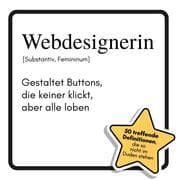 Cover von Webdesignerin