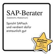 Cover von SAP-Berater
