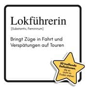 Cover von Lokführerin