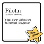 Cover von Pilotin