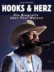 Cover von Die Biografie über Post Malone