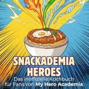 Cover von Das inoffizielle Kochbuch für Fans von My Hero Academia