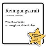Cover von Reinigungskraft
