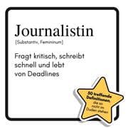 Cover von Journalistin