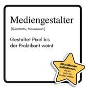 Cover von Mediengestalter