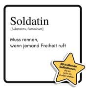 Cover von Soldatin
