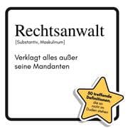 Cover von Rechtsanwalt