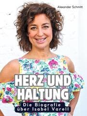 Cover von Die Biografie über Isabel Varell