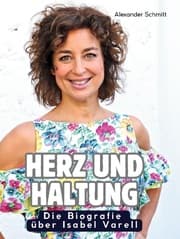 Cover von Die Biografie über Isabel Varell