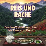 Cover von Das inoffizielle Kochbuch für Fans von Dororo