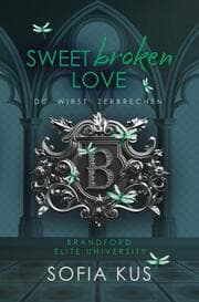 Cover von Sweet broken Love